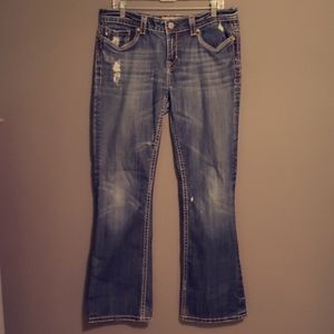 Women's MEK Oaxaca Jeans Size 31 x 34